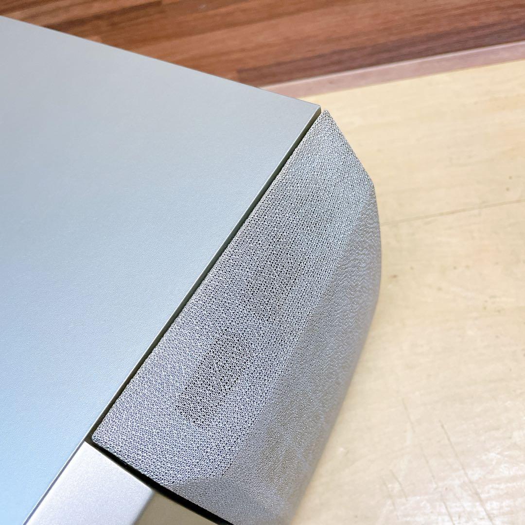 DENON デノン　DSW-11 スーパーウーハー　グレー