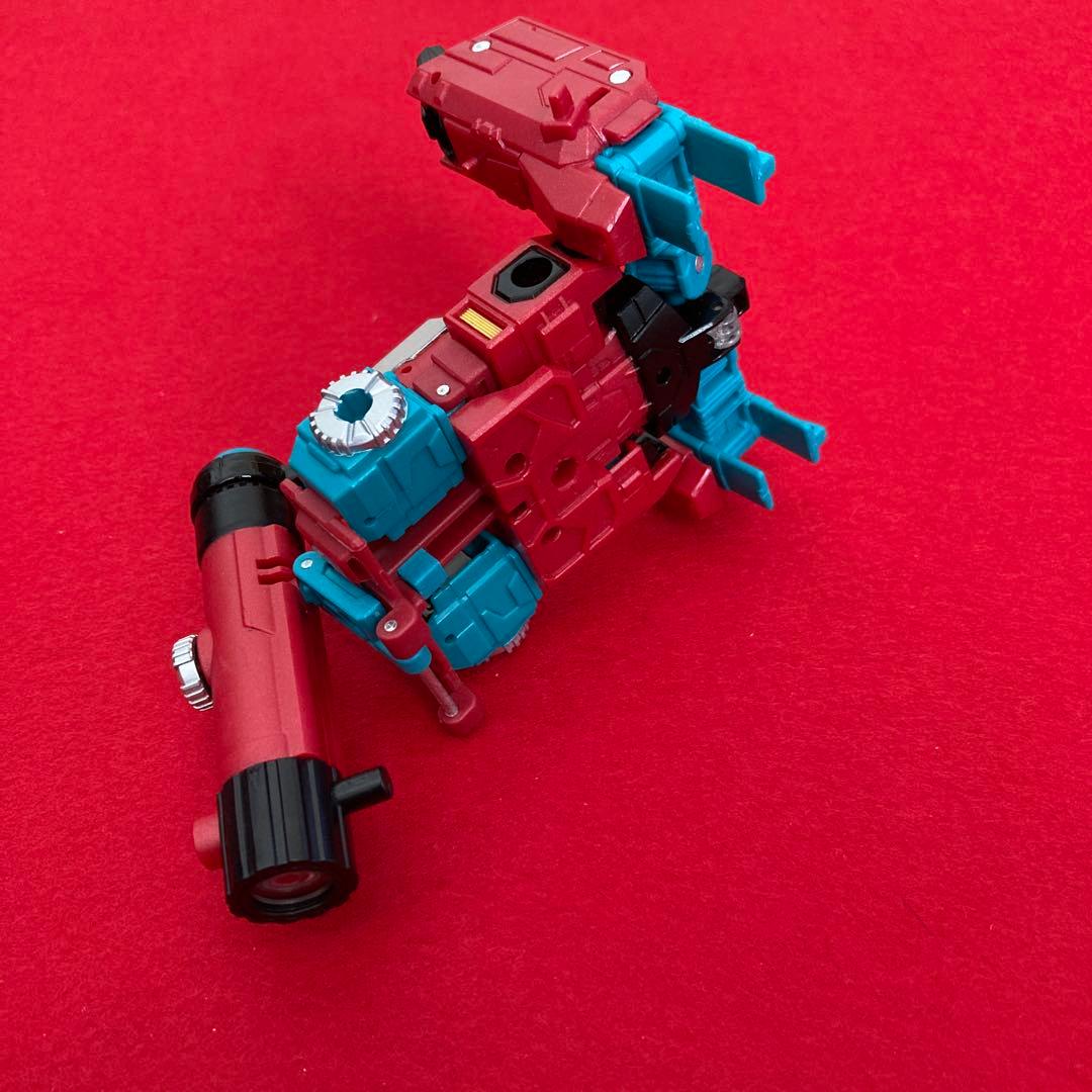 LG 56 パーセプター　トランスフォーマー　レジェンズ　タカラトミー