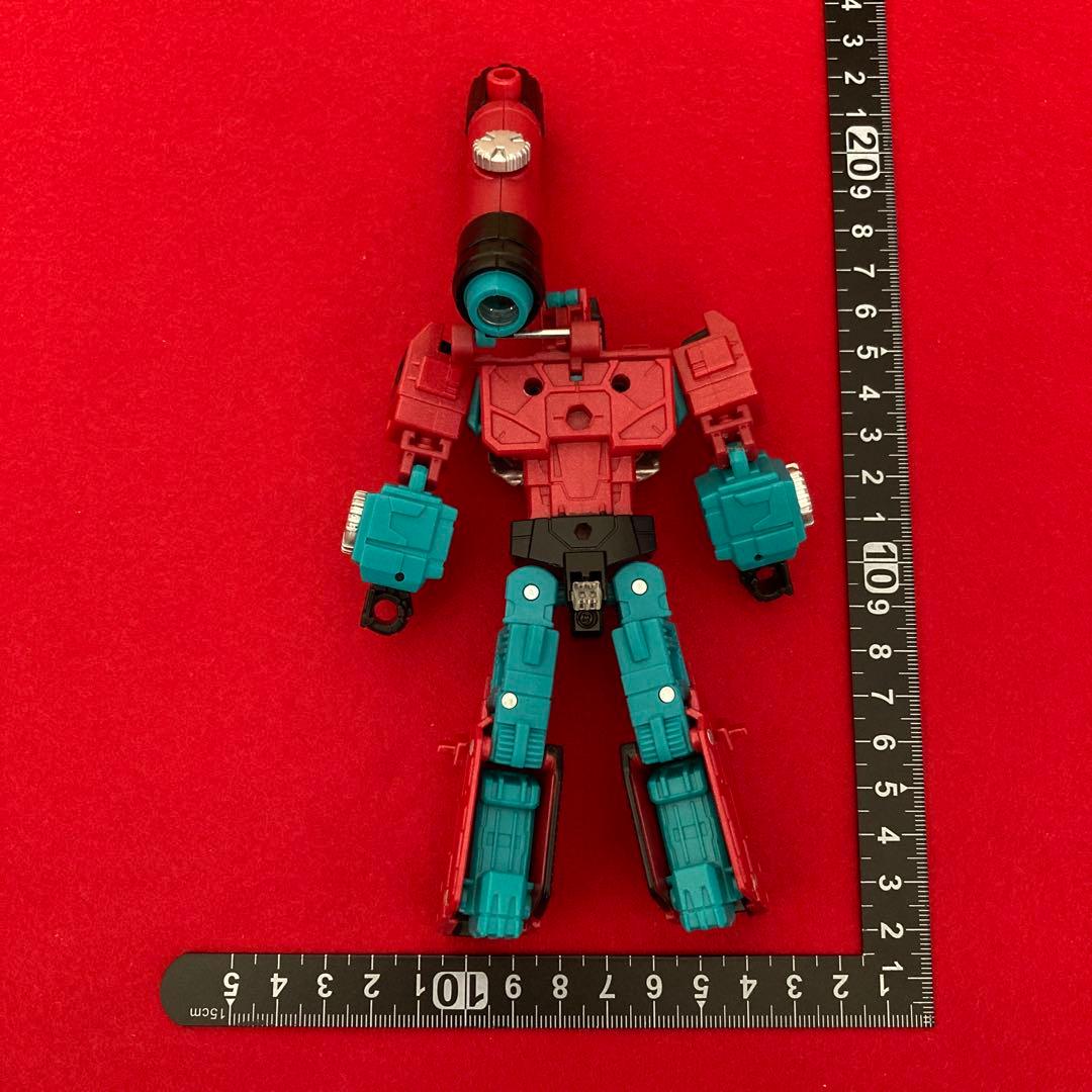 LG 56 パーセプター　トランスフォーマー　レジェンズ　タカラトミー