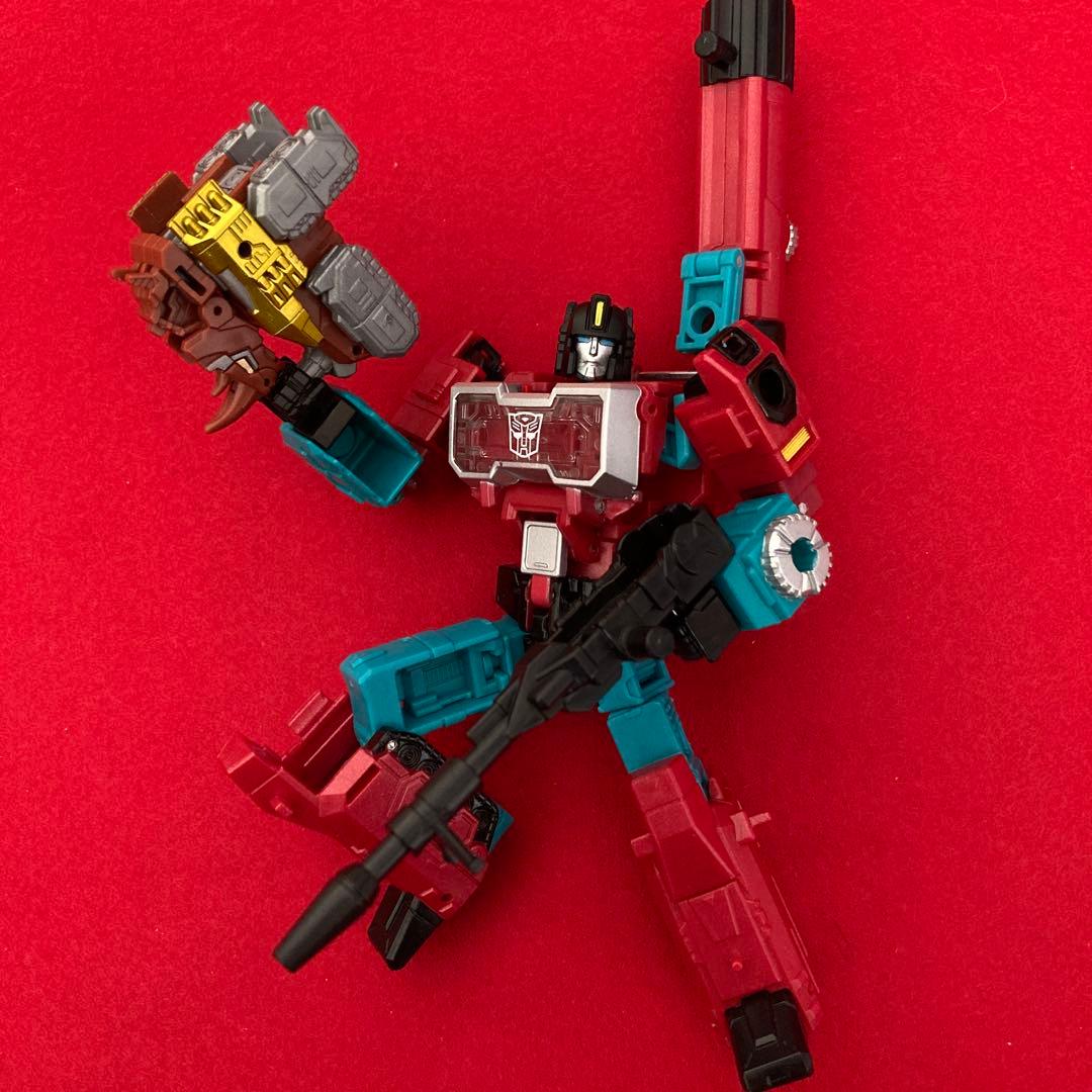 LG 56 パーセプター　トランスフォーマー　レジェンズ　タカラトミー