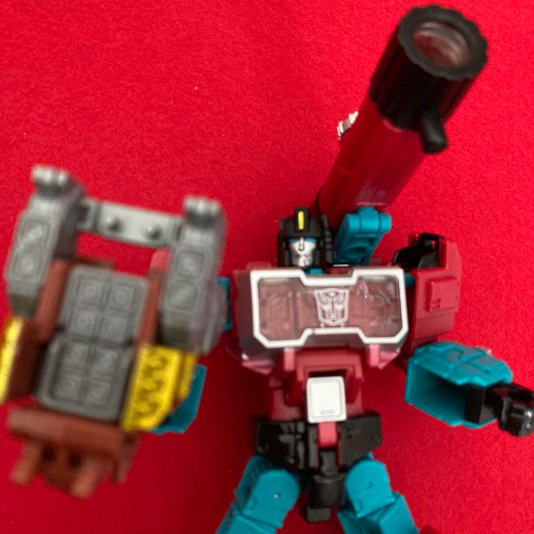 LG 56 パーセプター　トランスフォーマー　レジェンズ　タカラトミー