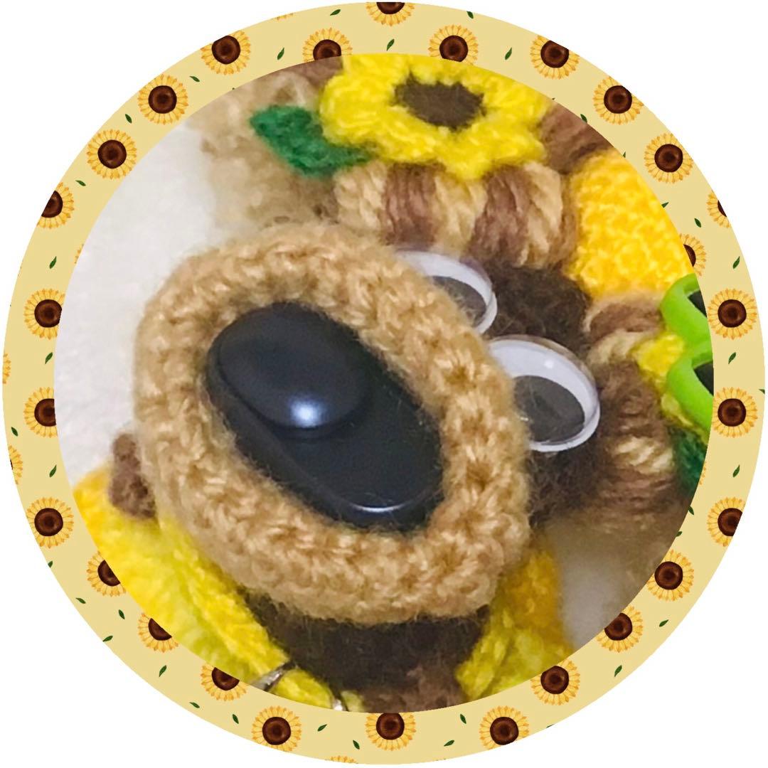 カトリーヌ パクパクモンスターオーダー(完成) iQOSひまわりモンちゃん