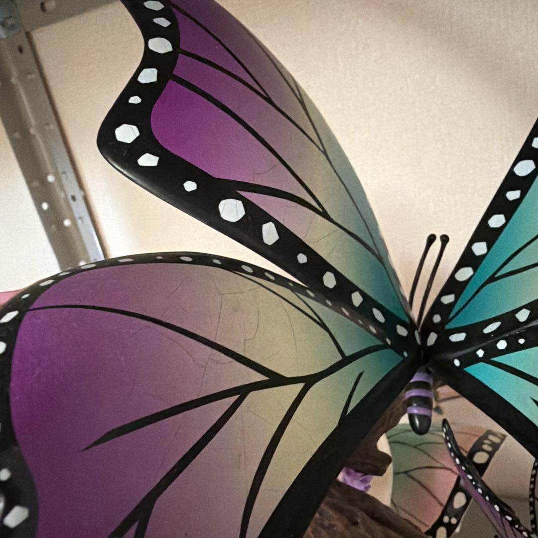 鬼滅の刃　胡蝶しのぶ　ガレージキット　フィギュア　【ジャンク品】