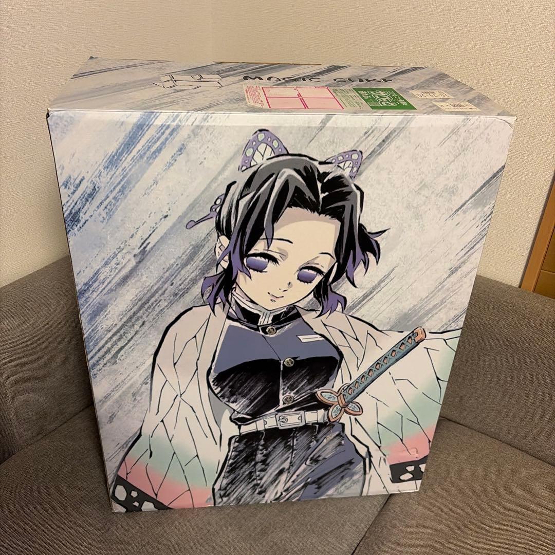 鬼滅の刃　胡蝶しのぶ　ガレージキット　フィギュア　【ジャンク品】