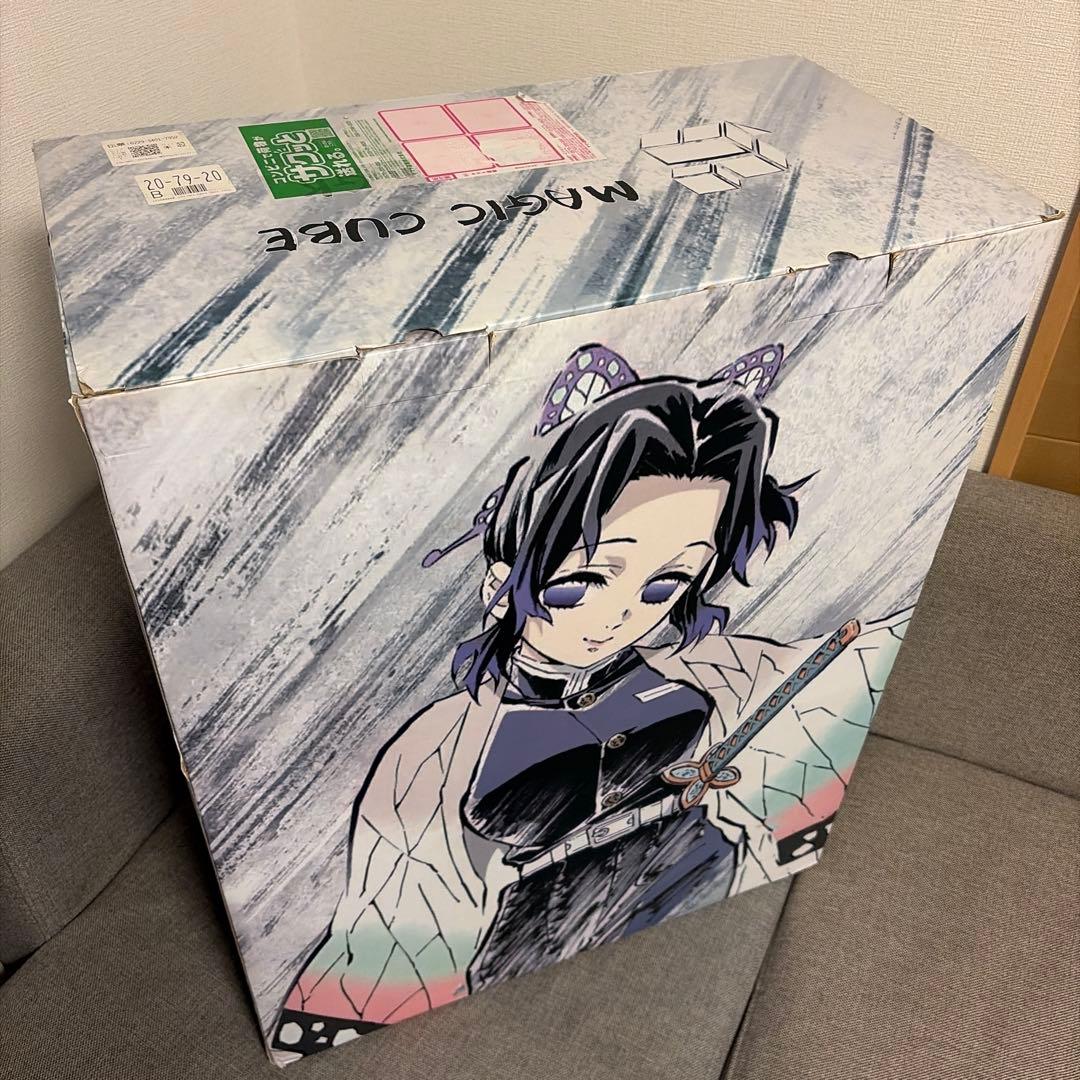 鬼滅の刃　胡蝶しのぶ　ガレージキット　フィギュア　【ジャンク品】