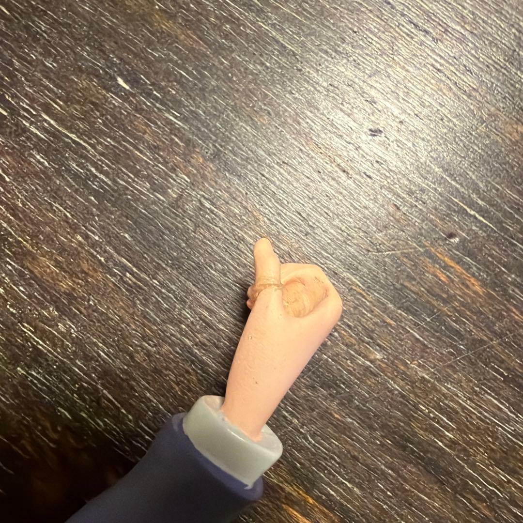 鬼滅の刃　胡蝶しのぶ　ガレージキット　フィギュア　【ジャンク品】