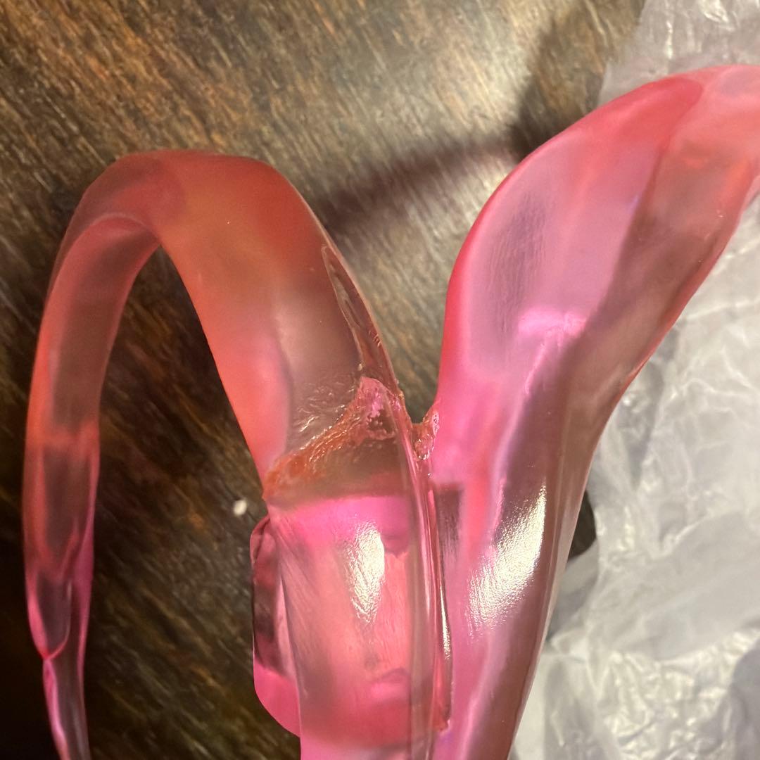 鬼滅の刃　胡蝶しのぶ　ガレージキット　フィギュア　【ジャンク品】