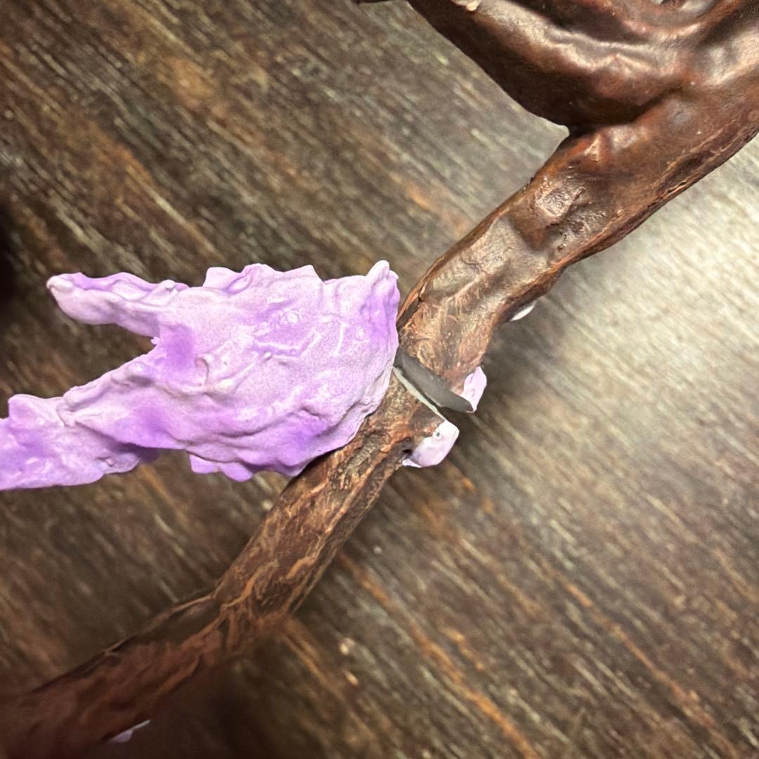 鬼滅の刃　胡蝶しのぶ　ガレージキット　フィギュア　【ジャンク品】