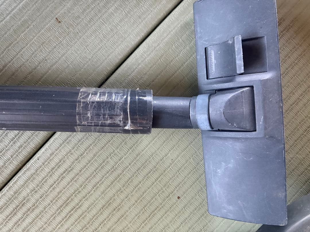 【西ドイツ製・極稀少品】THOMAS 乾湿両用掃除機｜実働・デッドストック級美品