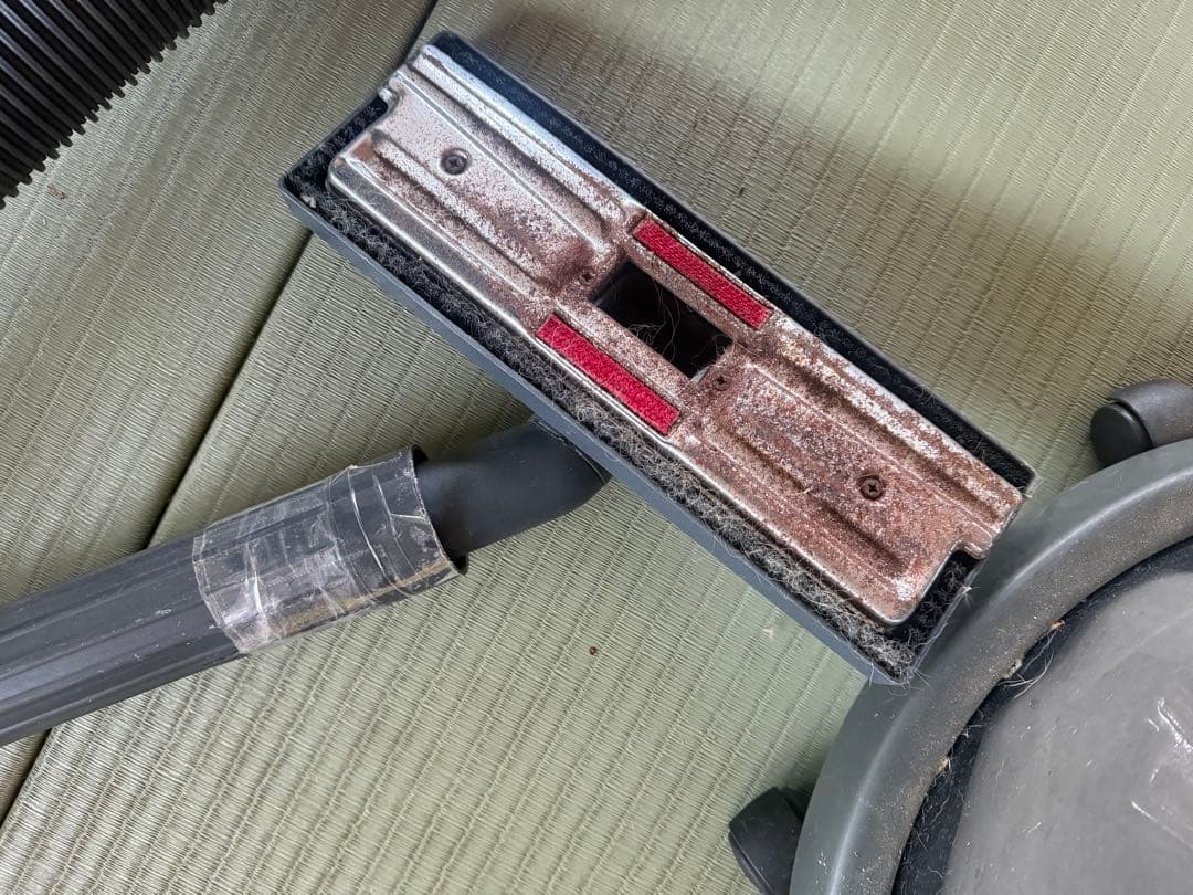 【西ドイツ製・極稀少品】THOMAS 乾湿両用掃除機｜実働・デッドストック級美品