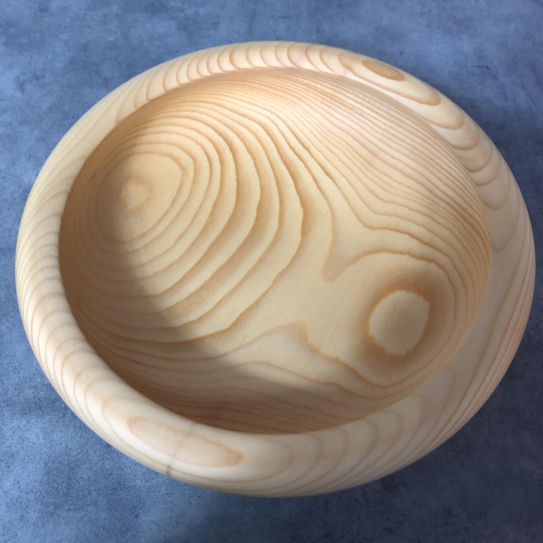 TQ053◇未使用 オケクラフト WOOD LANDER'S サラダボール