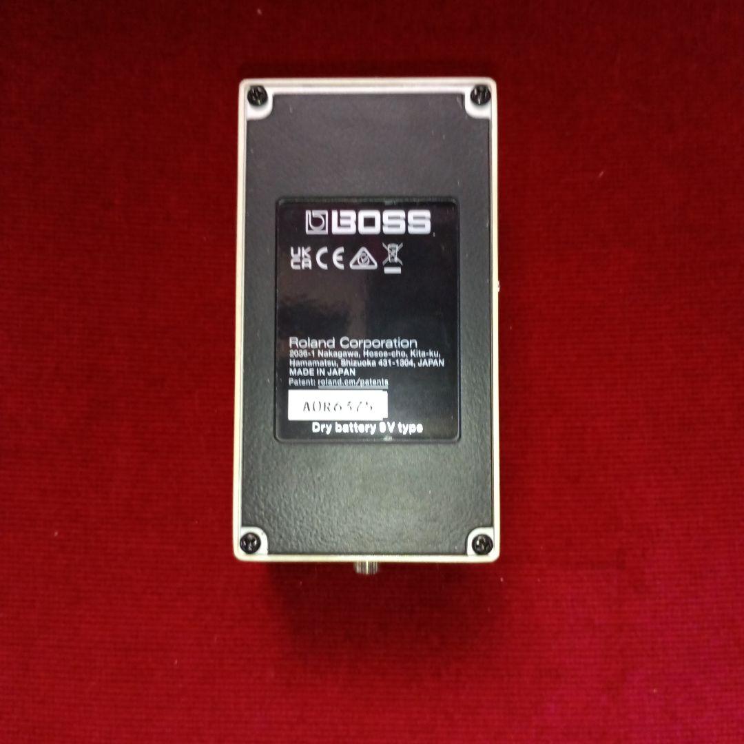 BOSS SUPER OverDrive SD-1W ほぼ新品