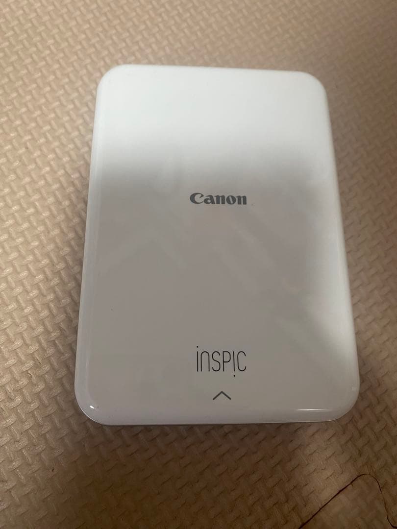 Canon iNSPiC PV-123-SB ZINKペーパー付き