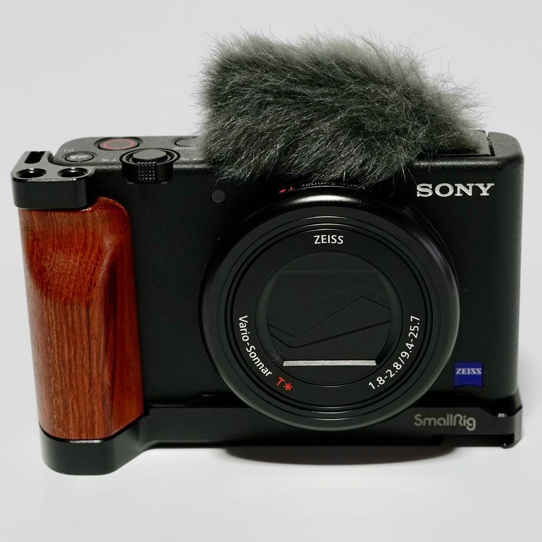 デジタルカメラ SONY ZV-1