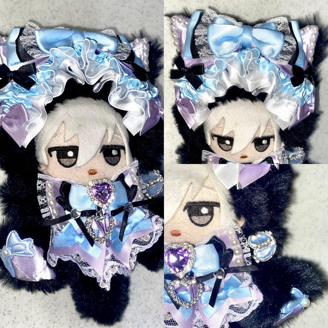 ぬい服 ♡ ちびぐるみ（11cm）♡着ぐるみ ♡ r71