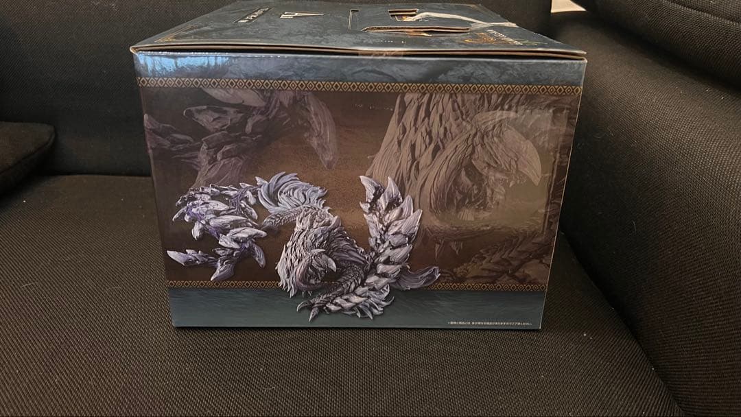 【新品未開封】アルシュベルド　モンスターハンター一番くじ
