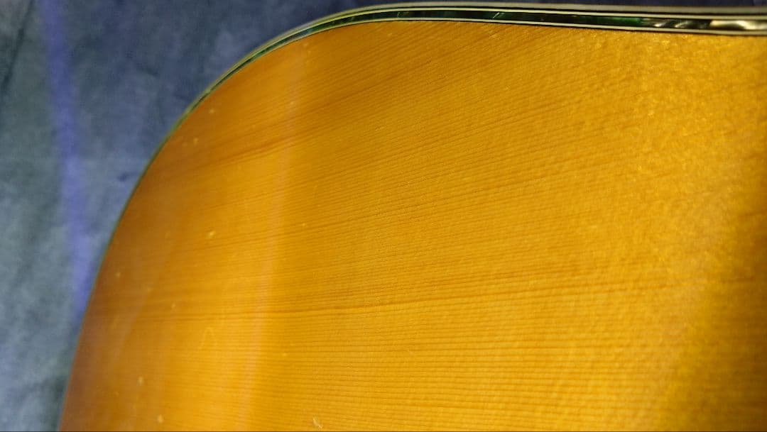 モーリス　MORRIS アコースティックギターW-40 ジャパンビンテージ