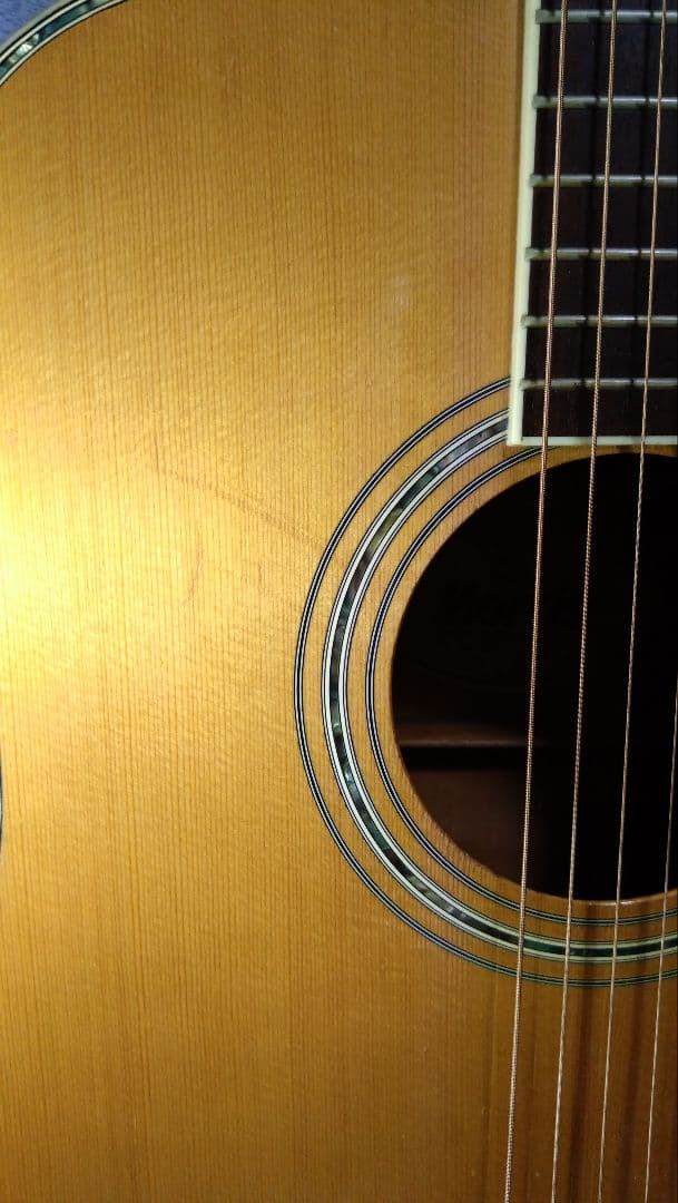 モーリス　MORRIS アコースティックギターW-40 ジャパンビンテージ