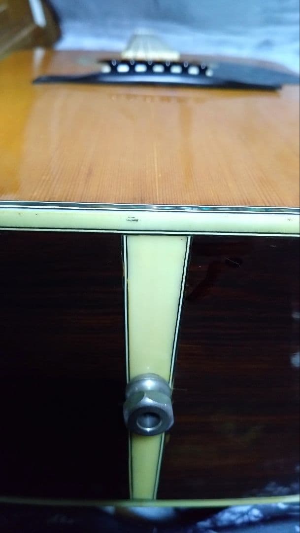 モーリス　MORRIS アコースティックギターW-40 ジャパンビンテージ