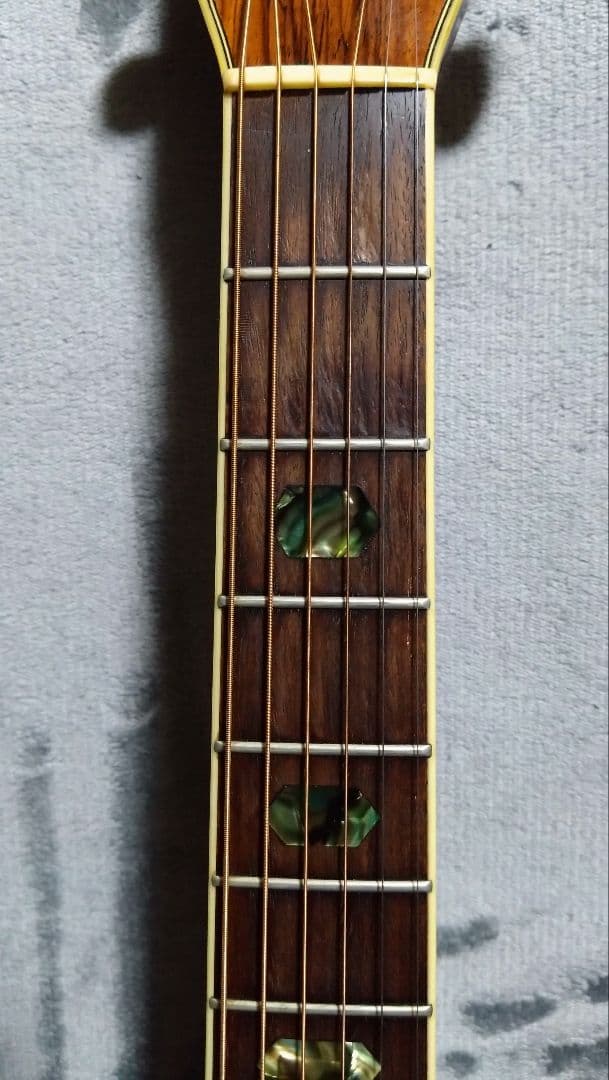 モーリス　MORRIS アコースティックギターW-40 ジャパンビンテージ
