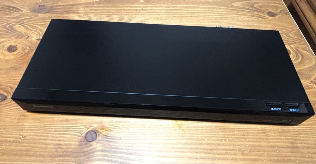 Panasonic ブルーレイレコーダー DMR-BRW520