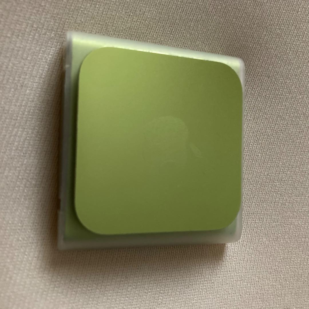 iPod nano グリーン　アイポッド　緑