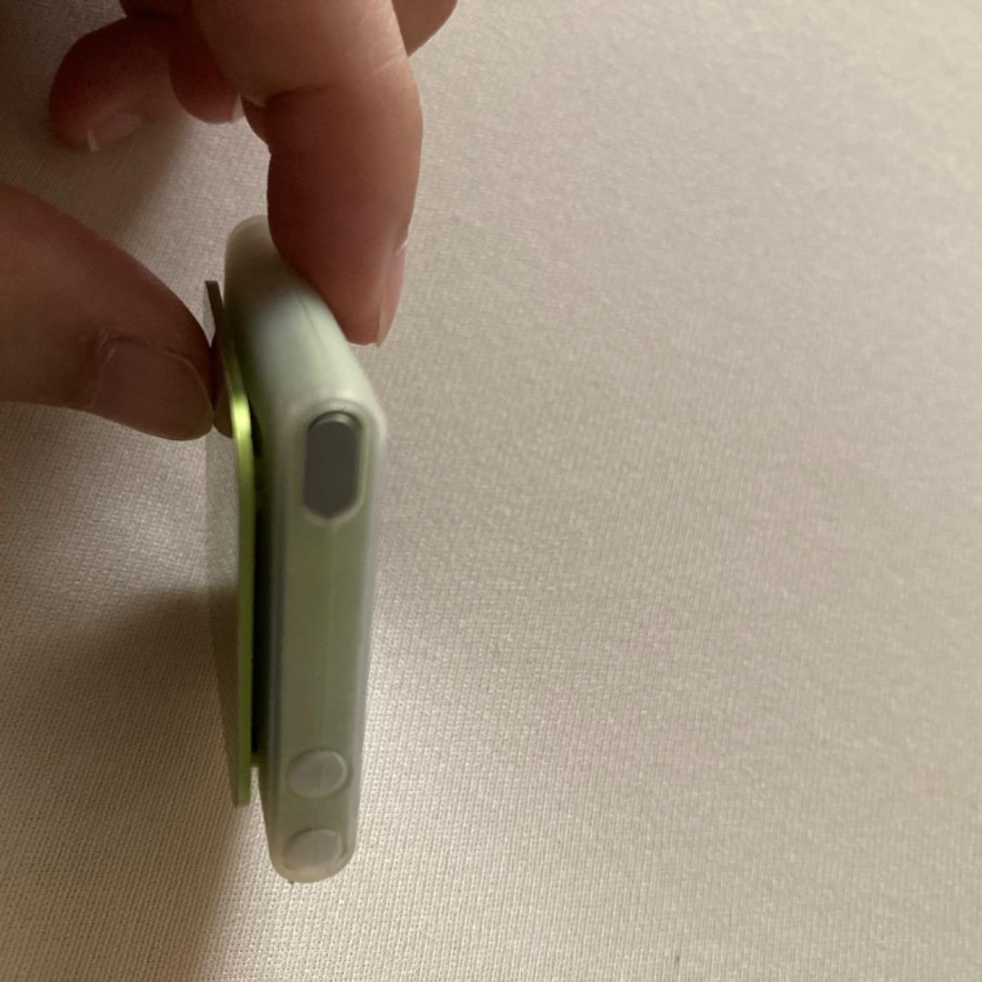 iPod nano グリーン　アイポッド　緑