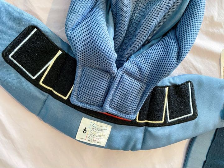 エルゴ 抱っこ紐 オムニ360 クールエア メッシュ 【ウエストベルト付】