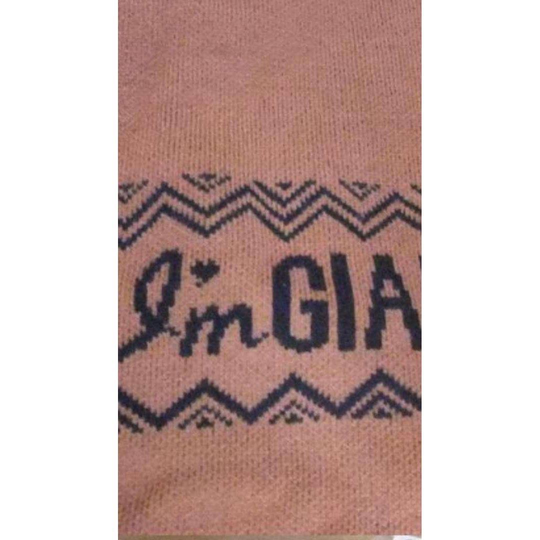 ドラえもん L サンリオ カーディガン ニット ジャイアン 長袖 カーデ