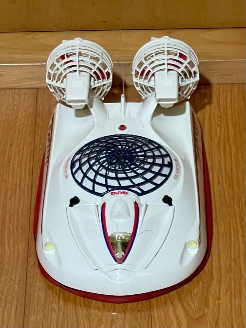 ヴィンテージ❗️タイヨータイフーンオバークラフト！希少ラジコン