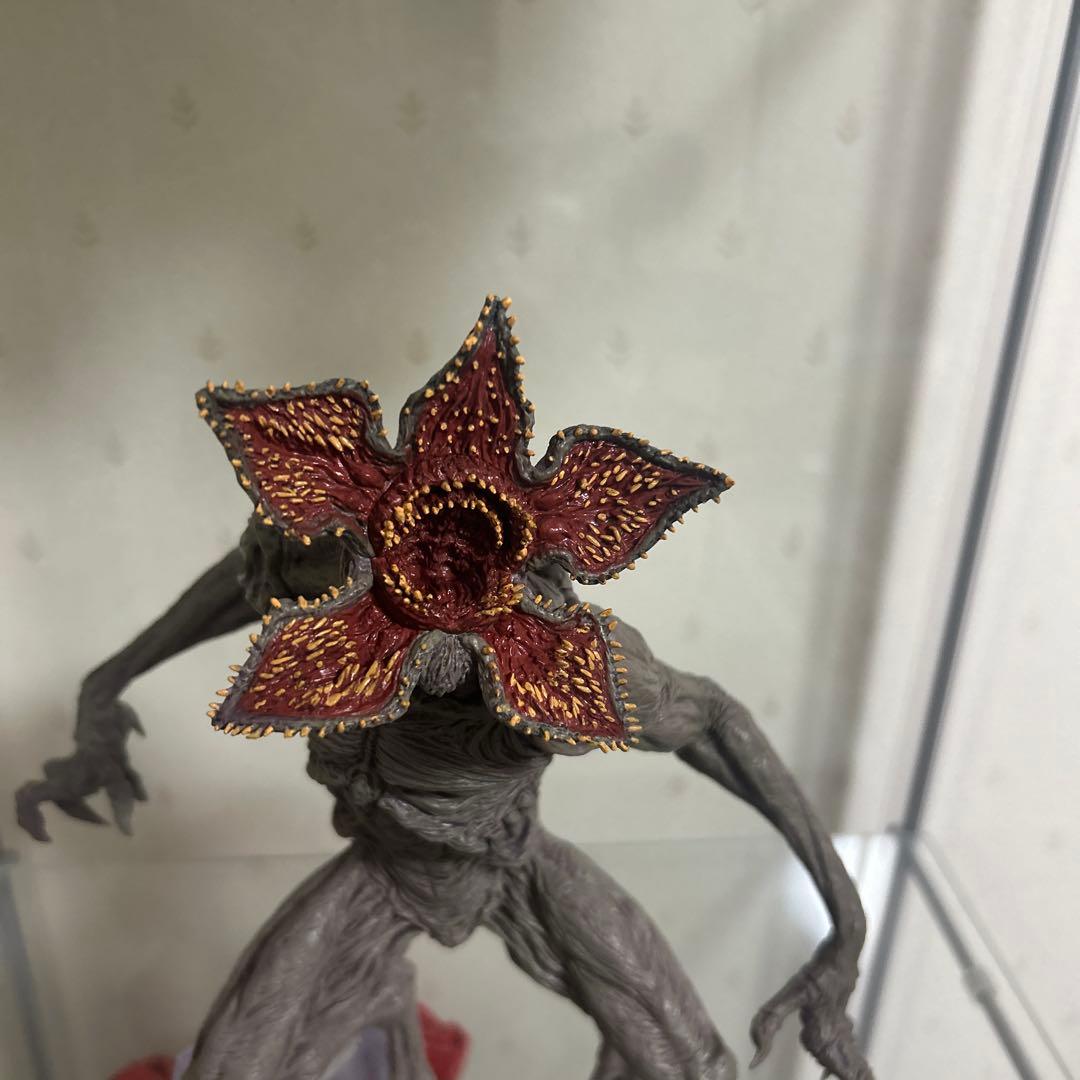 ストレンジャーシングス デモゴルゴン フィギュア 一番くじ