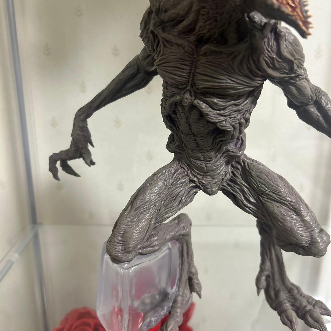 ストレンジャーシングス デモゴルゴン フィギュア 一番くじ