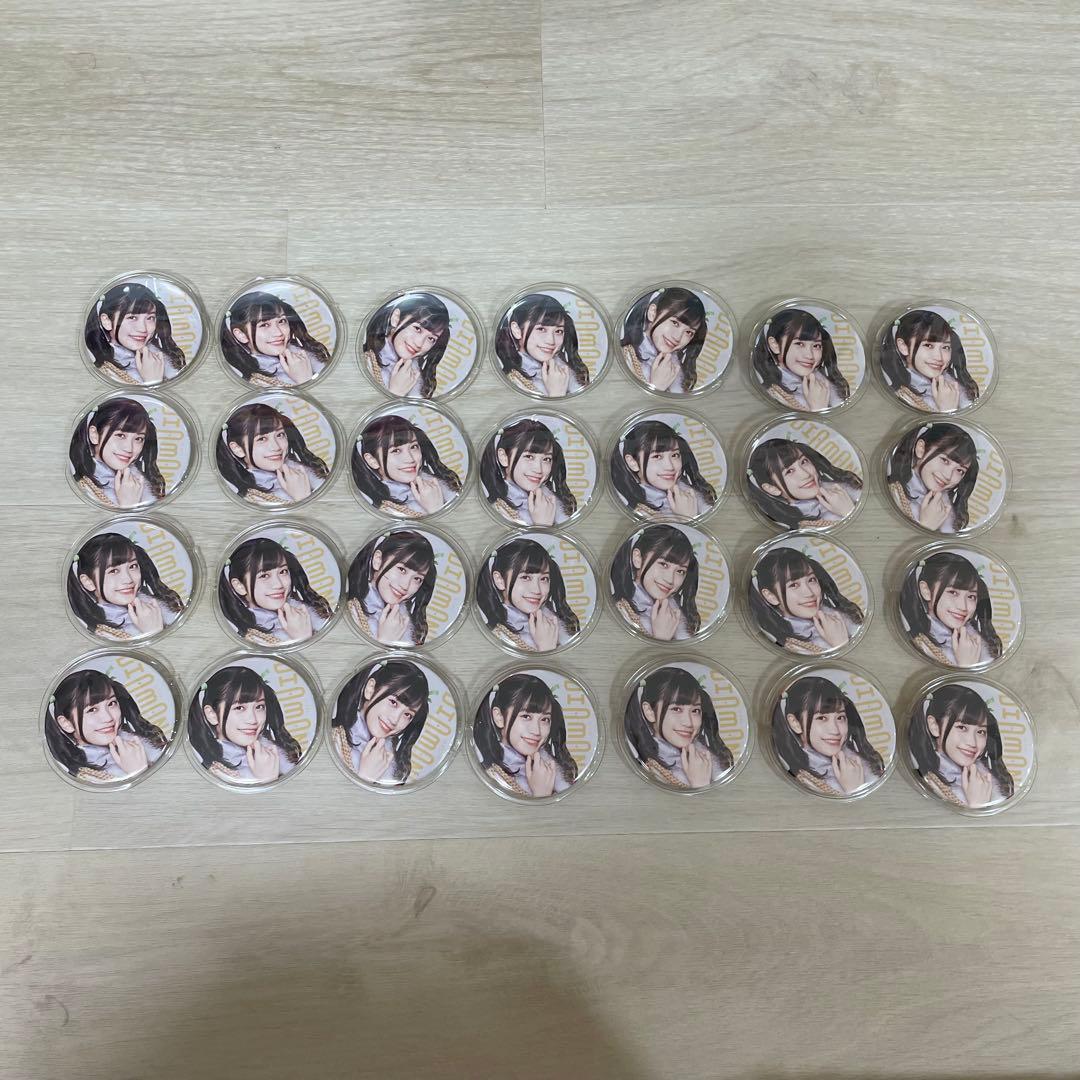 小泉萌香 缶バッチ まとめ売り