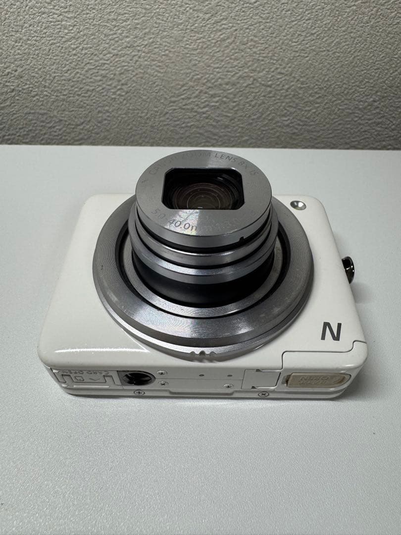 【美品】Canon PowerShot N｜付属品完品＋豪華おまけ付き
