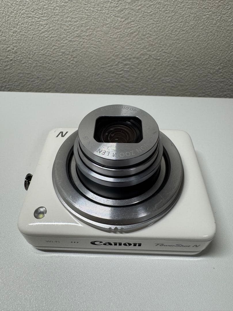 【美品】Canon PowerShot N｜付属品完品＋豪華おまけ付き