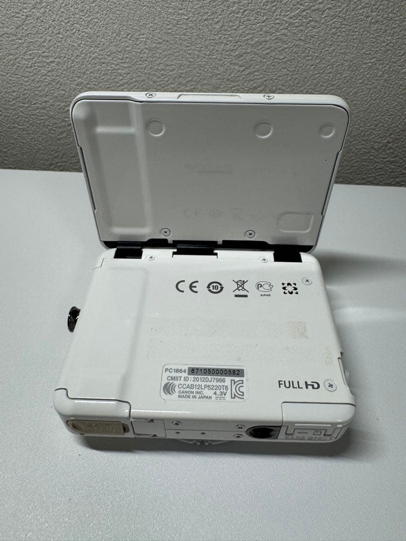 【美品】Canon PowerShot N｜付属品完品＋豪華おまけ付き