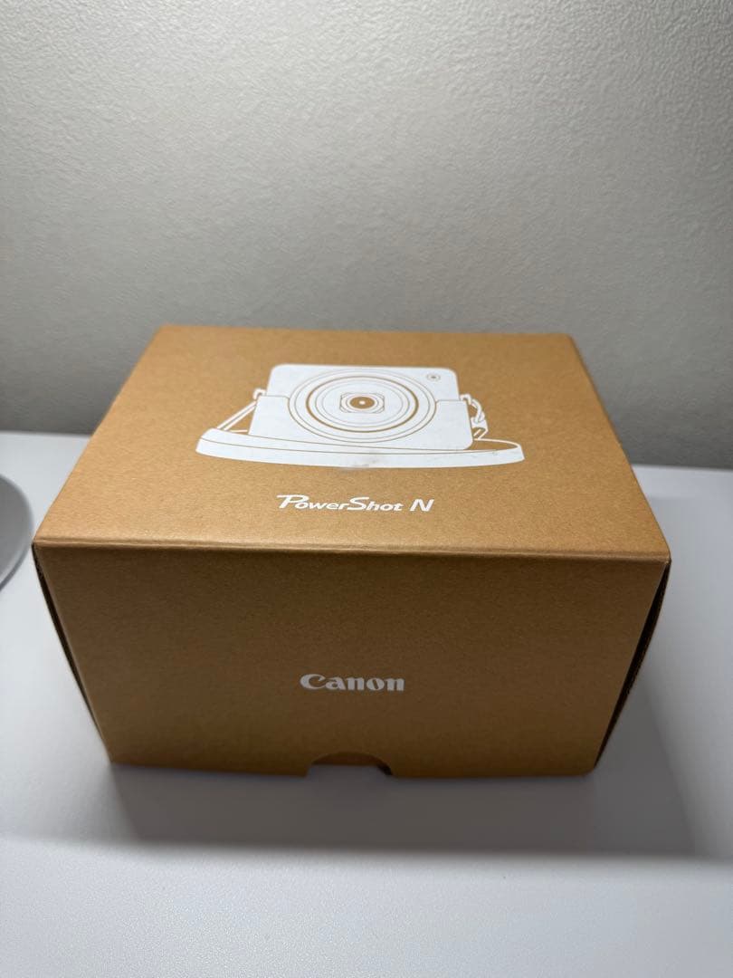 【美品】Canon PowerShot N｜付属品完品＋豪華おまけ付き