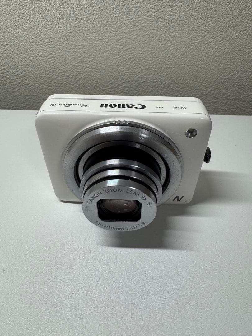 【美品】Canon PowerShot N｜付属品完品＋豪華おまけ付き