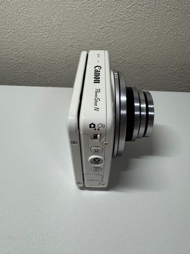 【美品】Canon PowerShot N｜付属品完品＋豪華おまけ付き