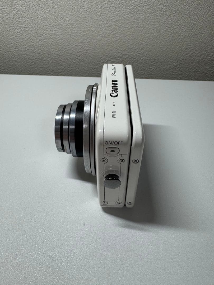 【美品】Canon PowerShot N｜付属品完品＋豪華おまけ付き