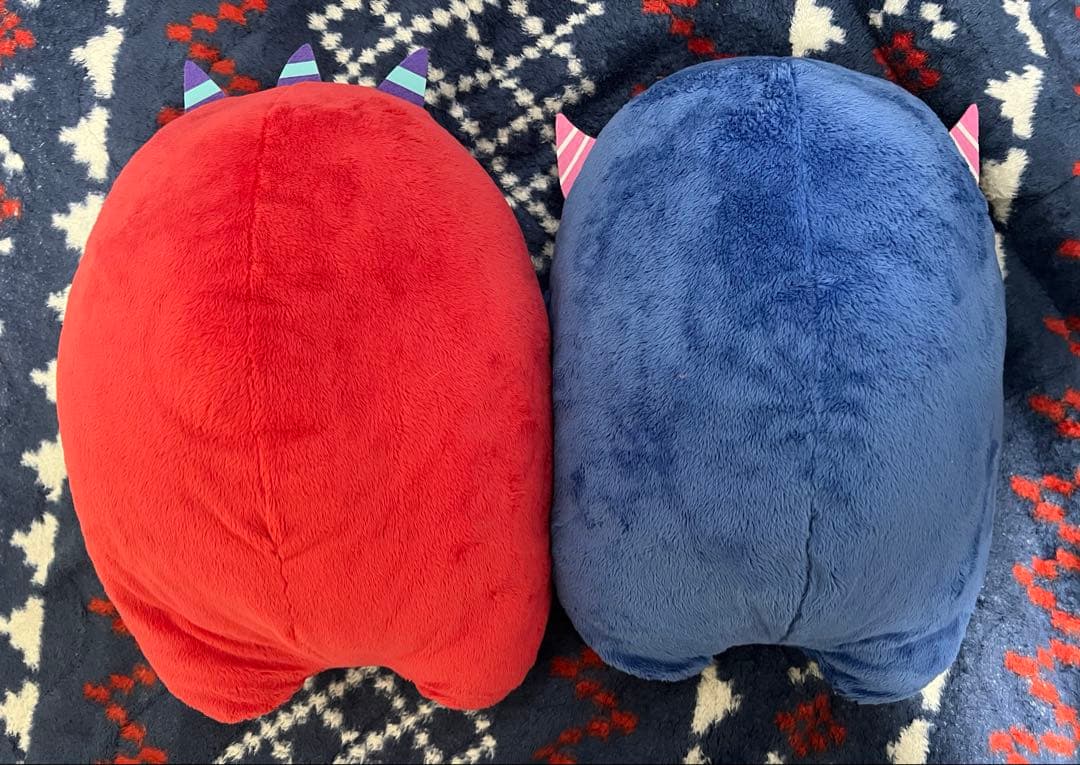 アイドリッシュセブン めちゃでかきらどるぬいぐるみ 七瀬陸 和泉一織 セット