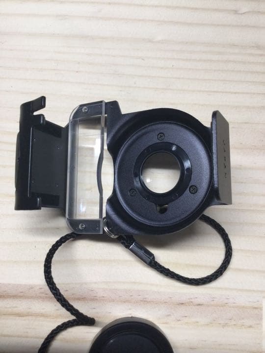 Canonクローズアップレンズ　オートボーイ2用