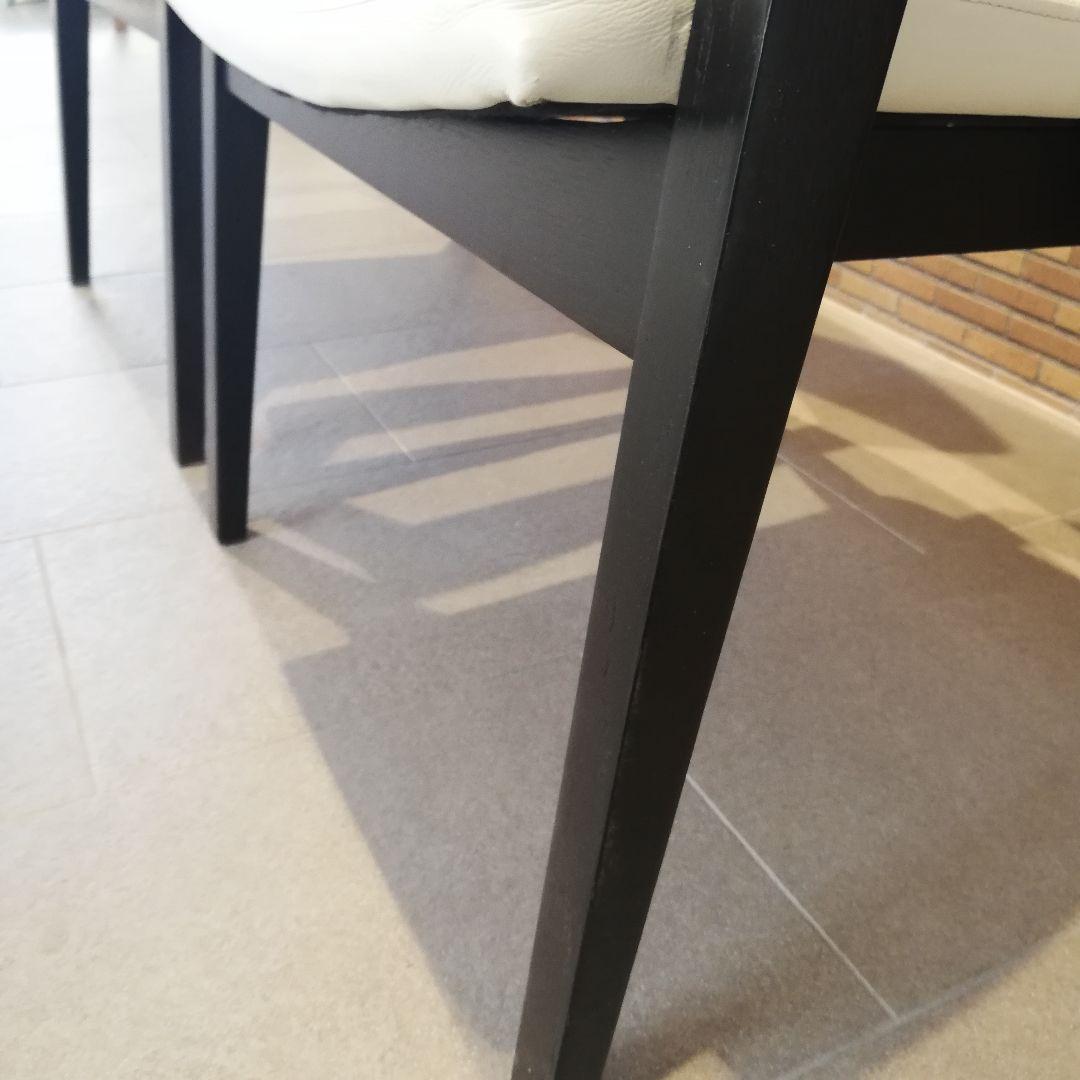 如月セール◇ROCKSTONE 岩倉榮利 ダイニング|ラウンジチェア ２脚