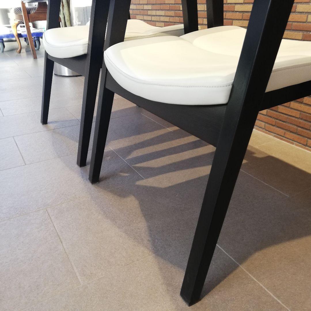 如月セール◇ROCKSTONE 岩倉榮利 ダイニング|ラウンジチェア ２脚