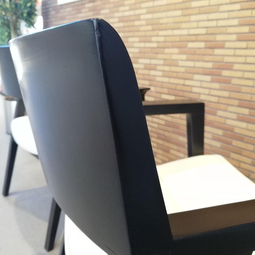 如月セール◇ROCKSTONE 岩倉榮利 ダイニング|ラウンジチェア ２脚