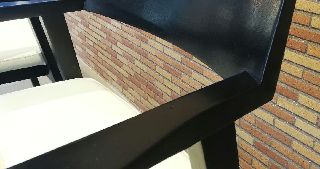 如月セール◇ROCKSTONE 岩倉榮利 ダイニング|ラウンジチェア ２脚