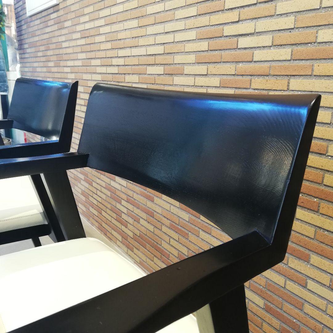 如月セール◇ROCKSTONE 岩倉榮利 ダイニング|ラウンジチェア ２脚