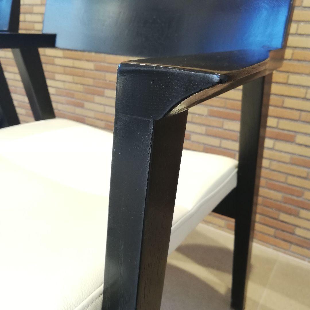 如月セール◇ROCKSTONE 岩倉榮利 ダイニング|ラウンジチェア ２脚