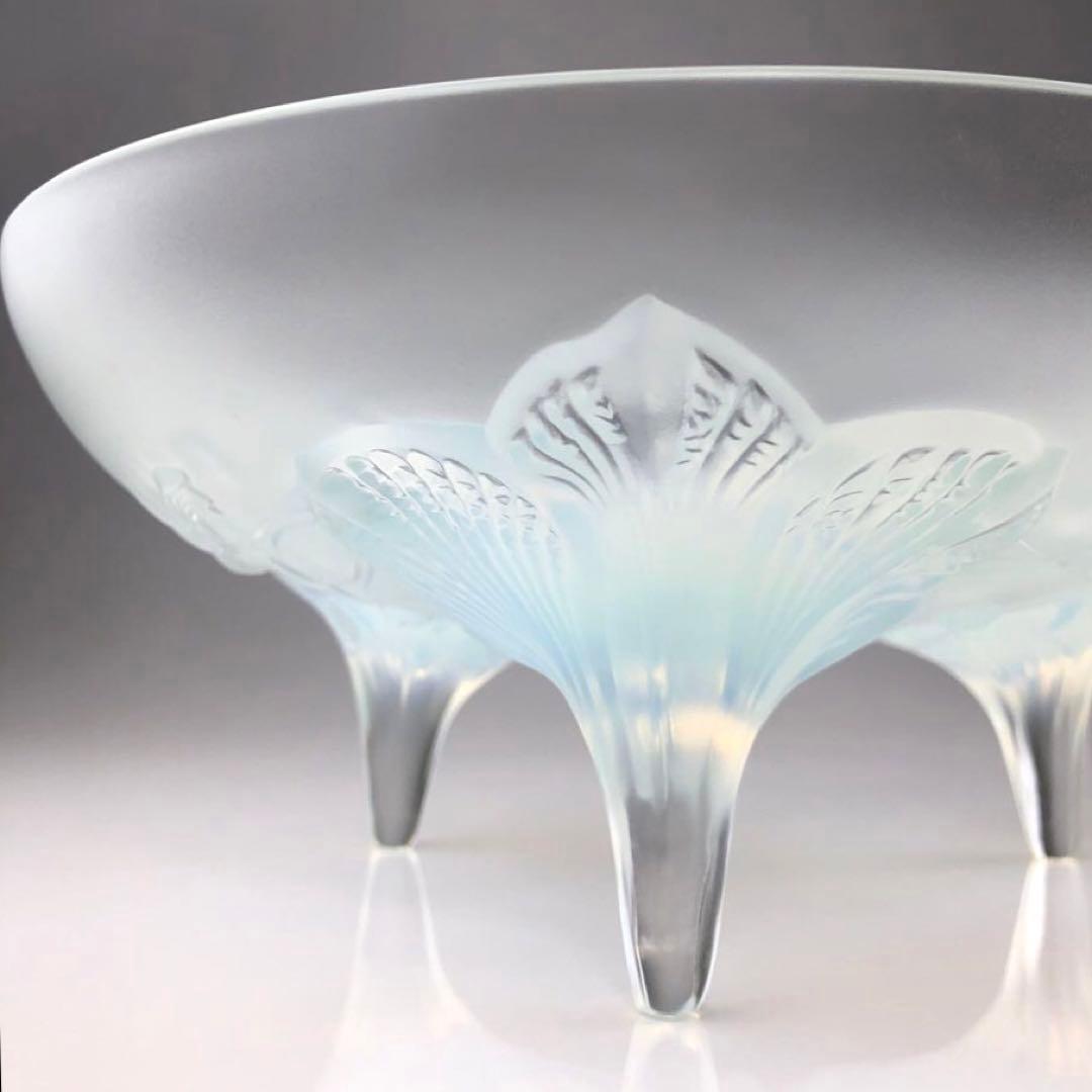 ルネ・ラリック 蘭　ボウル