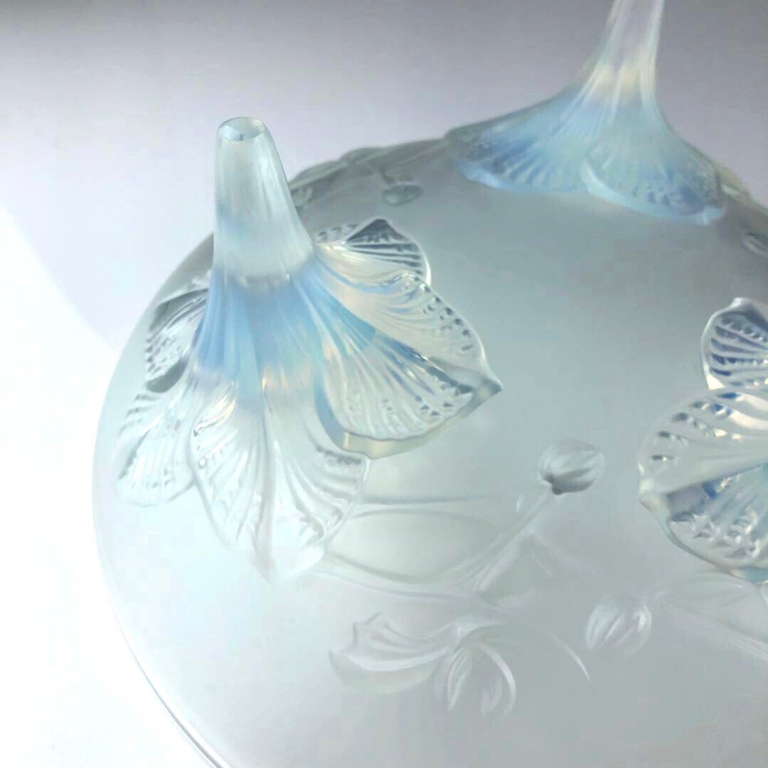 ルネ・ラリック 蘭　ボウル